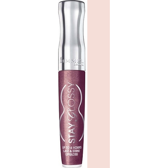 Rimmel London Stay Glossy 6H Lipgloss 120 5,7 ml
