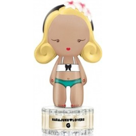 Gwen Stefani Harajuku Liebhaber G Parfüm Eau de Toilette für Frauen 10 ml