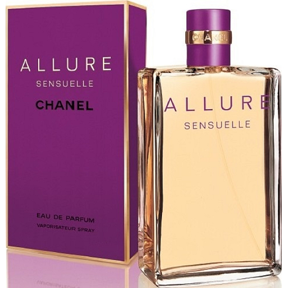 Chanel Allure Sensuelle Eau de Parfum für Frauen 100 ml mit Spray