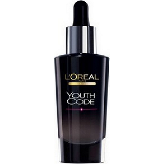Loreal Paris Youth Code Code of Youth Wunderserum verjüngende Anti-Falten-Pflege 30 ml