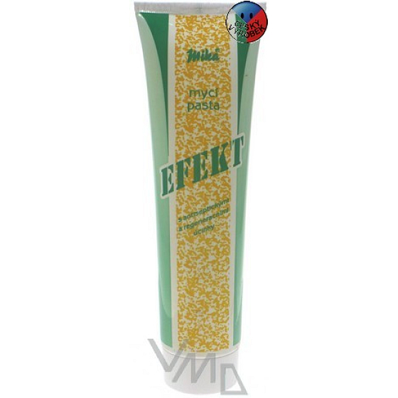 Mika Effect Waschpaste mit antiseptischer und regenerierender Wirkung 150 ml
