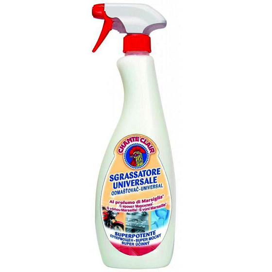 Chante Clair Chic Sgrassatore Marsiglia Reiniger 750 ml