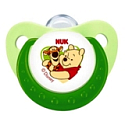 Nuk Disney Silikon Bettdecke 6-18 Monate Größe 2 Farbring