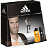 Adidas Action 3 Intensives Antitranspirant Deodorant Spray 150 ml + Duschgel 250 ml, für Männer Kosmetikset