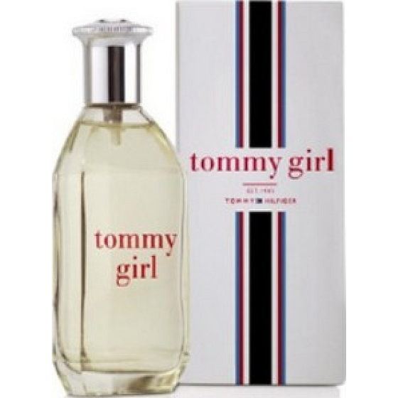 Tommy Hilfiger Tommy Girl EdT 30 ml Eau de Toilette Damen