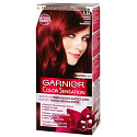 Garnier Color Sensation Haarfarbe 5.62 Granatrot