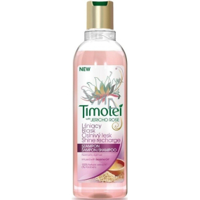 Timotei Schillernder natürlicher Glanz für Haare ohne Glanz-Shampoo 250 ml