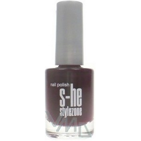 S-he Stylezone Quick Dry Nagellackfarbe 369 11 ml