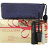 Collistar Design Ultra Nero Mascara 11 ml + Eyeliner mit Glitzer 4 ml, Kosmetikset