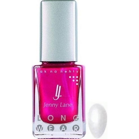 Jenny Lane Long Wear Nagellack Langanhaltende Wirkung 30 Pearl 14 ml
