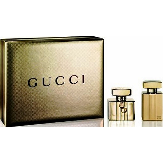 Gucci Gucci Premiere parfümiertes Wasser für Frauen 50 ml + Körperlotion 100 ml, Geschenkset