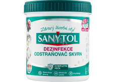 Sanytol Desinfektionsfleckenentferner für bunte Wäsche, 450 g