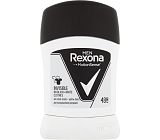 Rexona Men dez deodorant Invisible Black + White, 50 ml