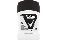 Rexona Men dez deodorant Invisible Black + White, 50 ml
