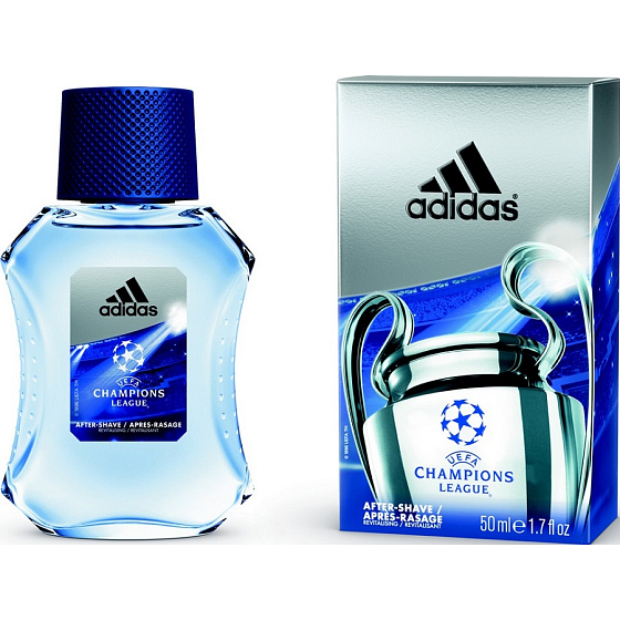 Adidas Champions League Nach der Rasur 50 ml