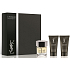 Yves Saint Laurent L Homme Eau de Toilette 60 ml + After Shave Balsam 50 ml + Duschgel 50 ml, Geschenkset
