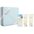 Dolce & Gabbana Hellblau Eau de Toilette 100 ml + Körpercreme 50 ml + Duschgel 100 ml, Geschenkset