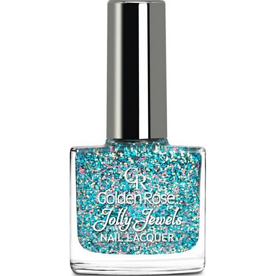 Golden Rose Jolly Jewels Nagellack Nagellack 114 10,8 ml