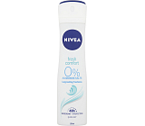 Nivea Fresh Comfort Deodorant, 150 ml
