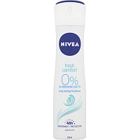 Nivea Fresh Comfort Deodorant, 150 ml