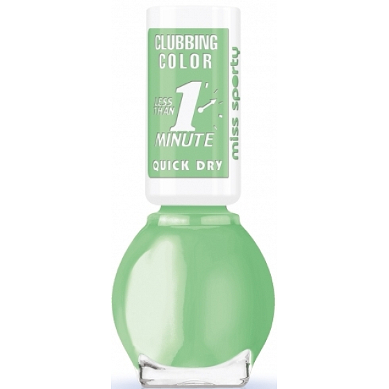 Miss Sports Clubbing Color Nagellack 155 7 ml