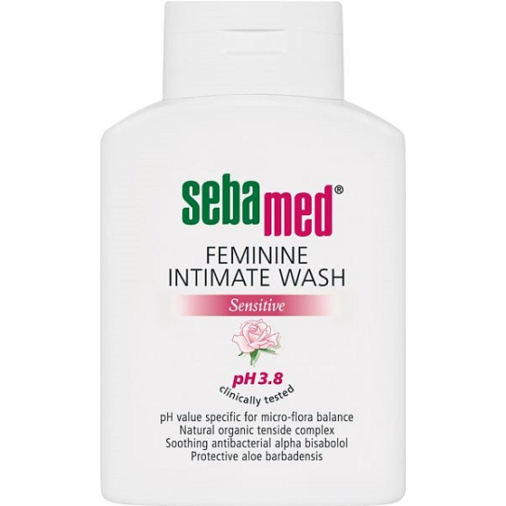 Sebamed pH 3,8 Intimwaschemulsion 50 ml