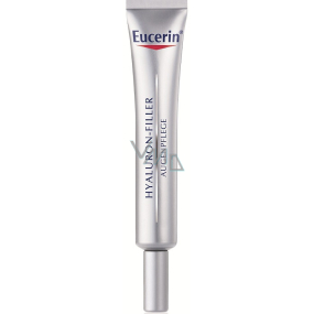Eucerin Hyaluron-Filler Intensivfüllung Anti-Falten-Augencreme 15 ml