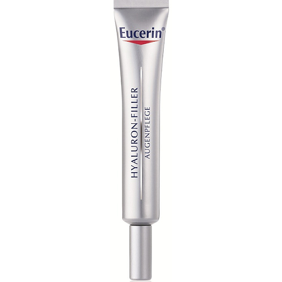 Eucerin Hyaluron-Filler Intensivfüllung Anti-Falten-Augencreme 15 ml