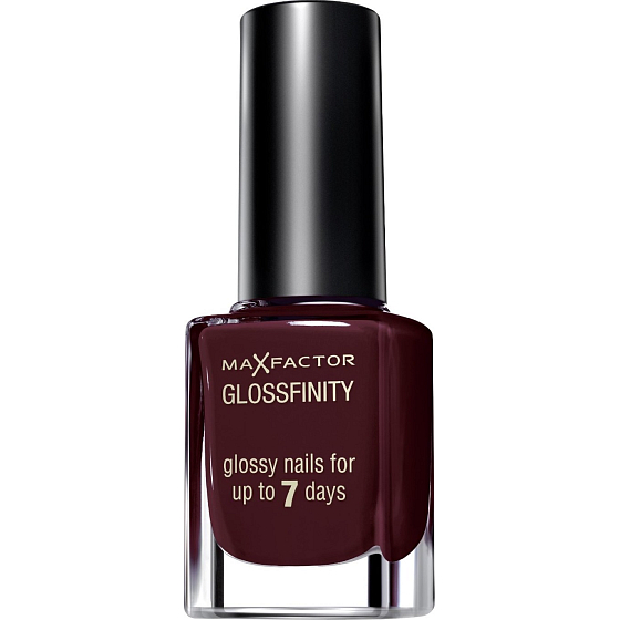 Max Factor Glossfinity Nagellack 185 Ruby Fruit 11 ml