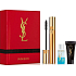 Yves Saint Laurent Volumen Effet Faux Cils Mascara 7,5 ml + 2-Phasen-Make-up-Entferner 8 ml + Feuchtigkeitspflege 5 ml