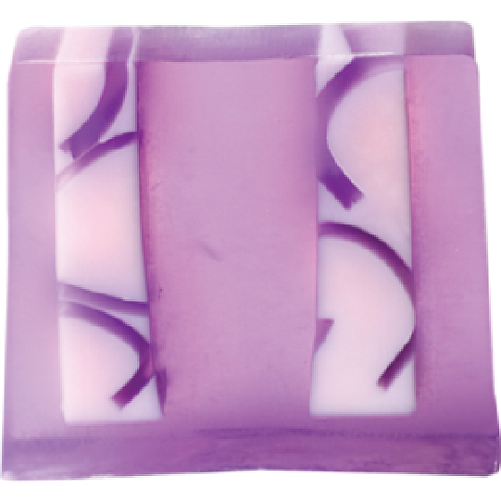 Miss Cosmetic Bomb Cosmetics - Beere das Beil Natürliche Glycerinseife 100 g