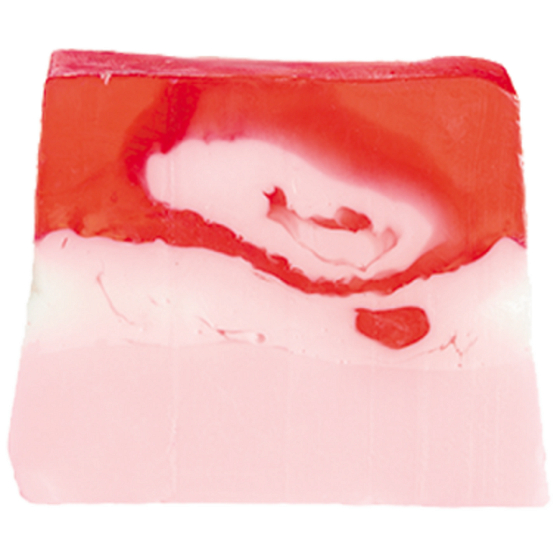 Bomb Cosmetics Rosa Basar - Rose Bazaar Natürliches Glyzerinseife 100 g