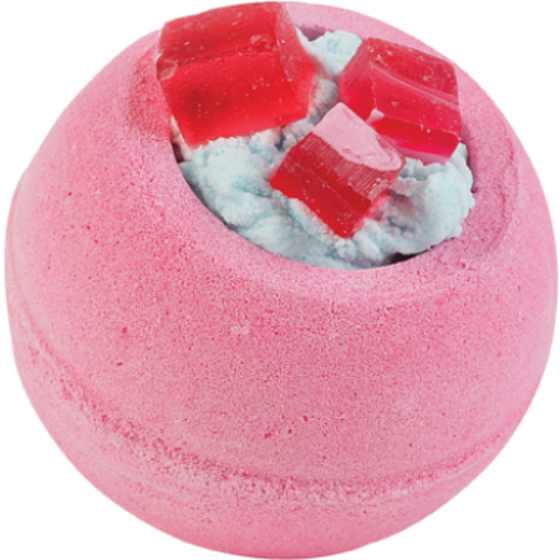 Bomb Cosmetics Weihrauch Sensibilität Funkelnder Badeballist 160 g