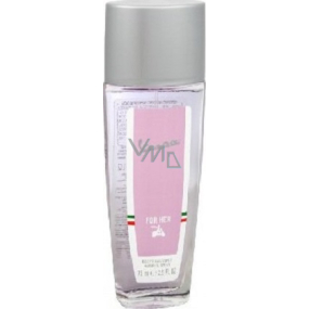 Vespa für ihr parfümiertes Deodorantglas für Frauen 75 ml Tester