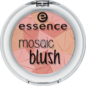 Essence Mosaic Blush erröten 10 Miss Floral Coral 4,5 g