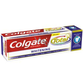 Colgate Total Whitening Zahnpasta 125 ml