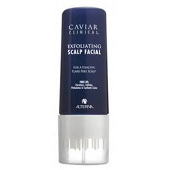 Alterna Caviar Clinical Ddruff Peeling Scalp Gesichtsreiniger für gereizte Haut 88 ml