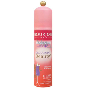 Bourjois Beauty 48-Stunden-Antitranspirant-Deodorant-Spray für Frauen 150 ml
