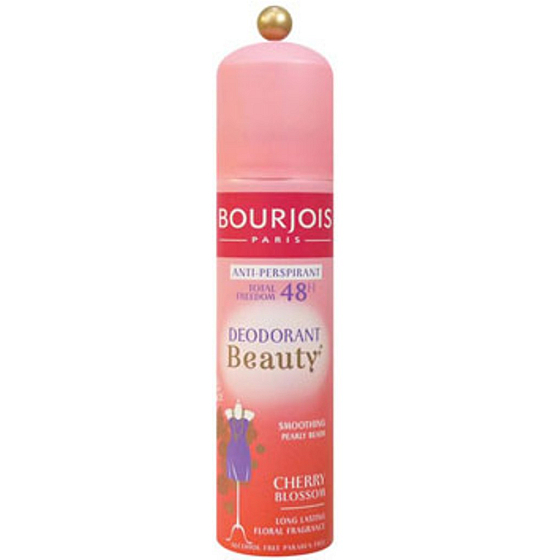 Bourjois Beauty 48-Stunden-Antitranspirant-Deodorant-Spray für Frauen 150 ml