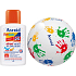 Astrid Sun Baby F25 Sonnencreme für Kinder 200 ml aufblasbarer Ball