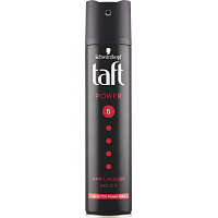 Taft Power, Haarspray mega starke Fixierung, Fixierungsstärke 5, 250 ml