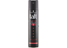 Taft Power, Haarspray mega starke Fixierung, Fixierungsstärke 5, 250 ml