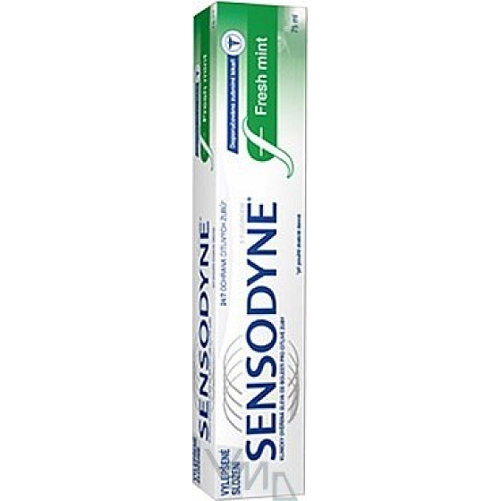 Sensodyne Fresh Mint Zahnpasta 75 ml