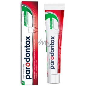 Parodontax Fluorid Zahnpasta gegen Zahnfleischbluten 75 ml Parodontax Fluorid Zahnpasta gegen Zahnfleischbluten 75 ml