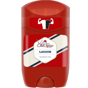 Old Spice Lagoon Antitranspirant Deodorant Stick für Männer 50 ml