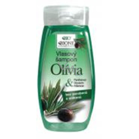 Bione Cosmetics Olivia & Panthenol Haarshampoo 250 ml