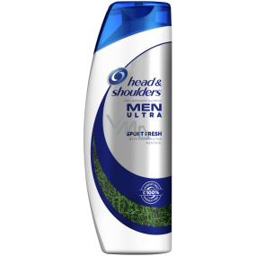 Head & Shoulders Men Ultra Sport Fresh Control Anti-Schuppen-Shampoo für Männer 360 ml