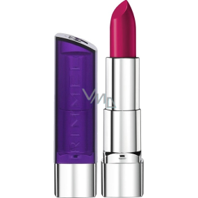 Rimmel London Moisture Renew Lippenstift Lipstick 370 Pink Fame 4g