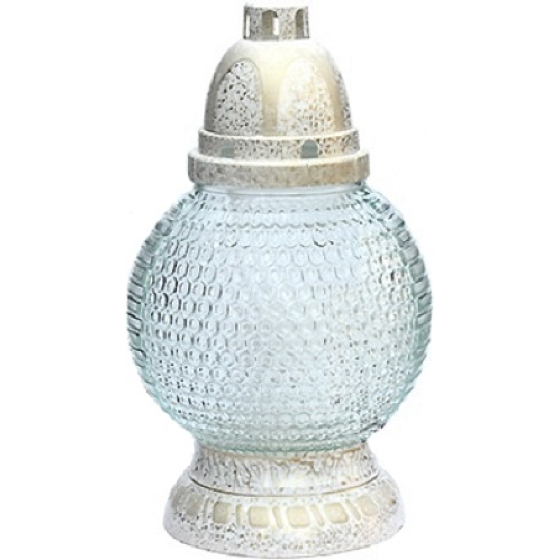 Rolchem Glaslampe Medium 24 cm Z30