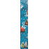 Ditipo Geschenkpapier 70 x 200 cm Weihnachten Disney Cars blau